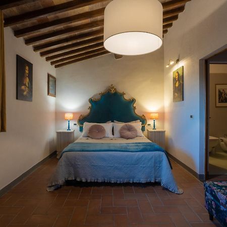 Le Fonti Di San Gimignano Room Exterior foto