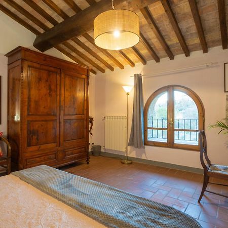 Le Fonti Di San Gimignano Room Exterior foto