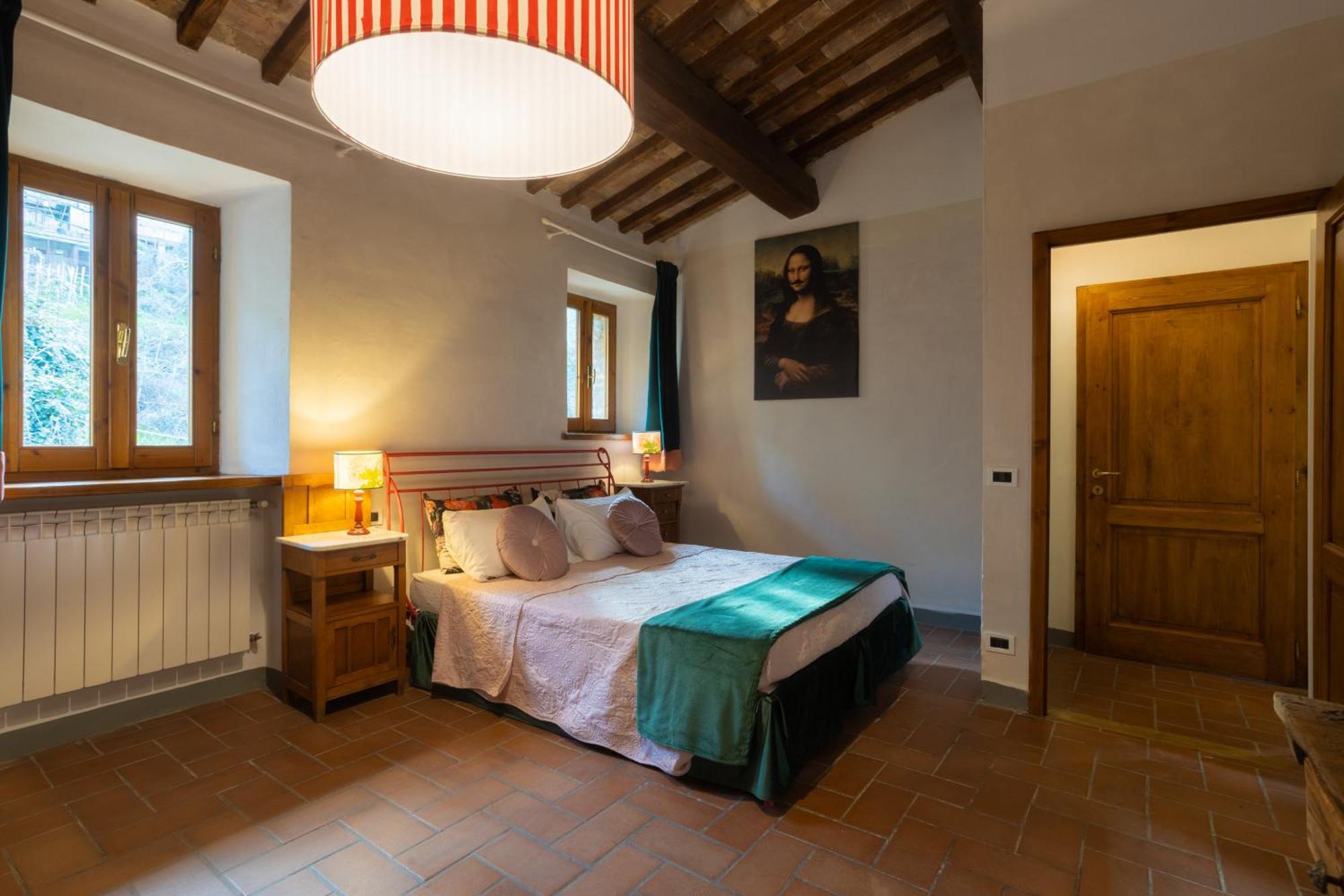 Le Fonti Di San Gimignano Room Exterior foto