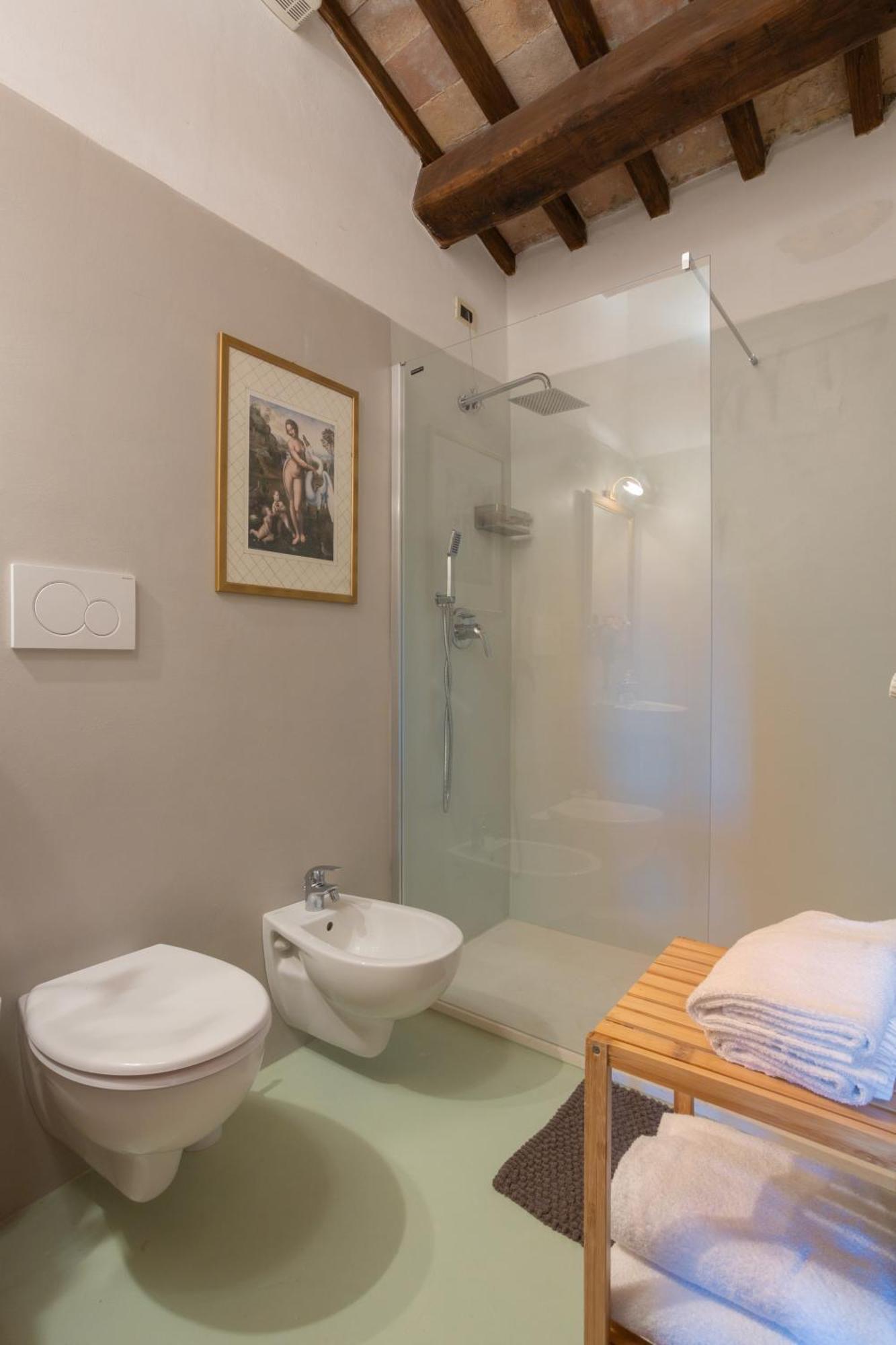Le Fonti Di San Gimignano Room Exterior foto