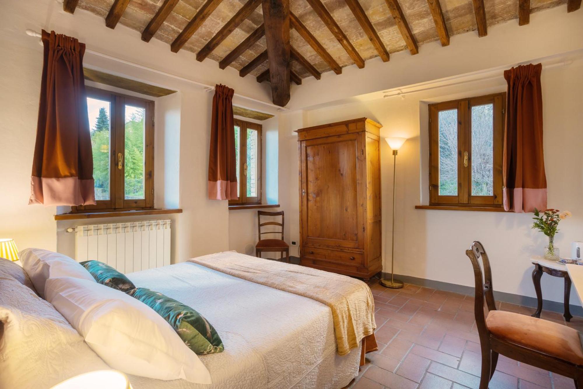 Le Fonti Di San Gimignano Room Exterior foto