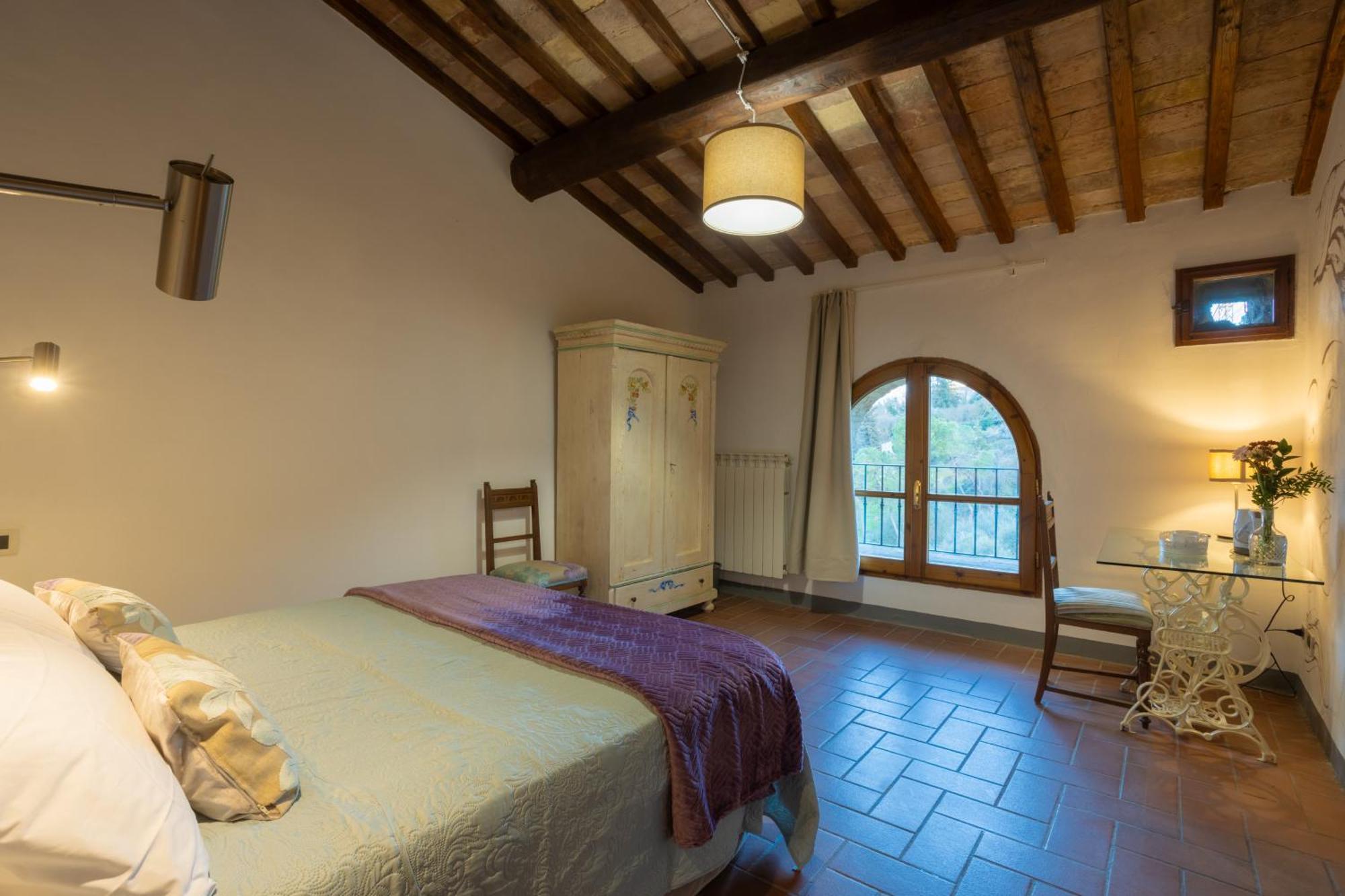 Le Fonti Di San Gimignano Room Exterior foto